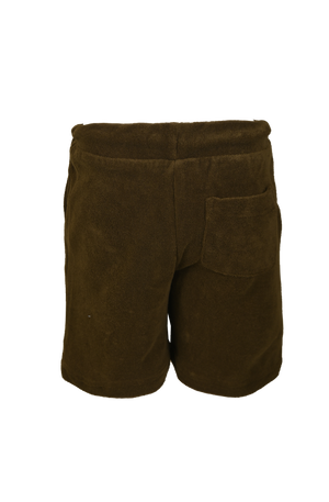REB SHORT TROUSERS