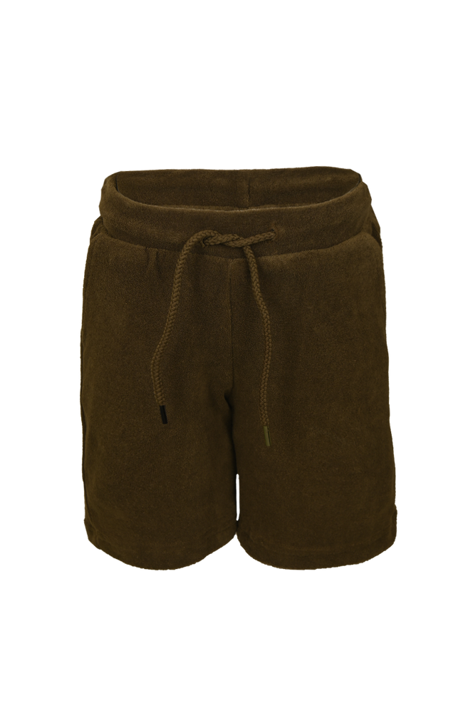 REB SHORT TROUSERS