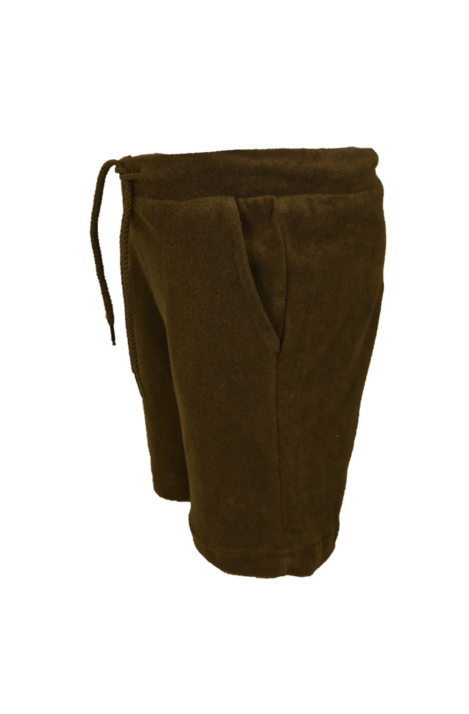 REB SHORT TROUSERS