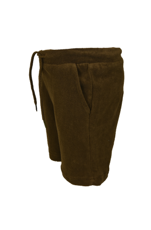 REB SHORT TROUSERS