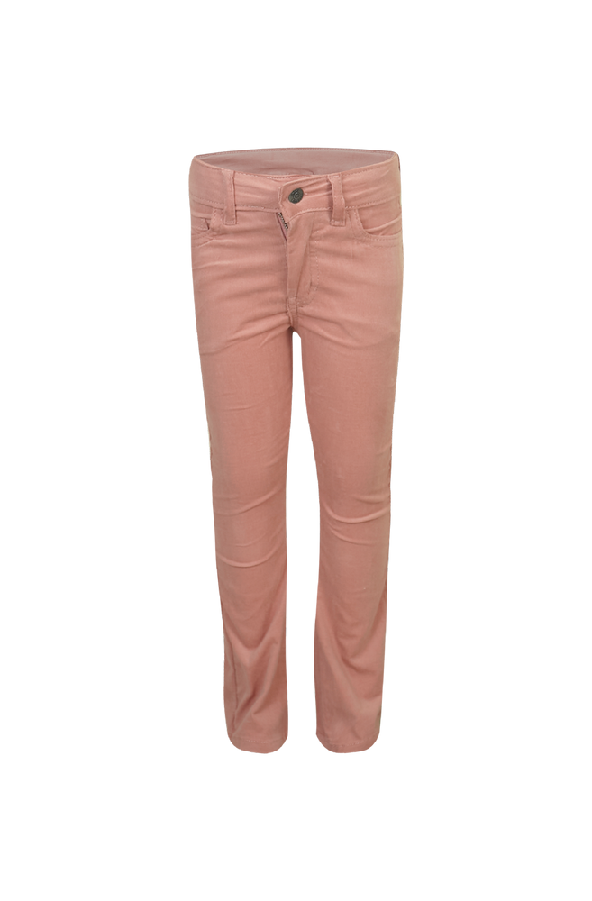 SELMA DENIM LONG TROUSERS