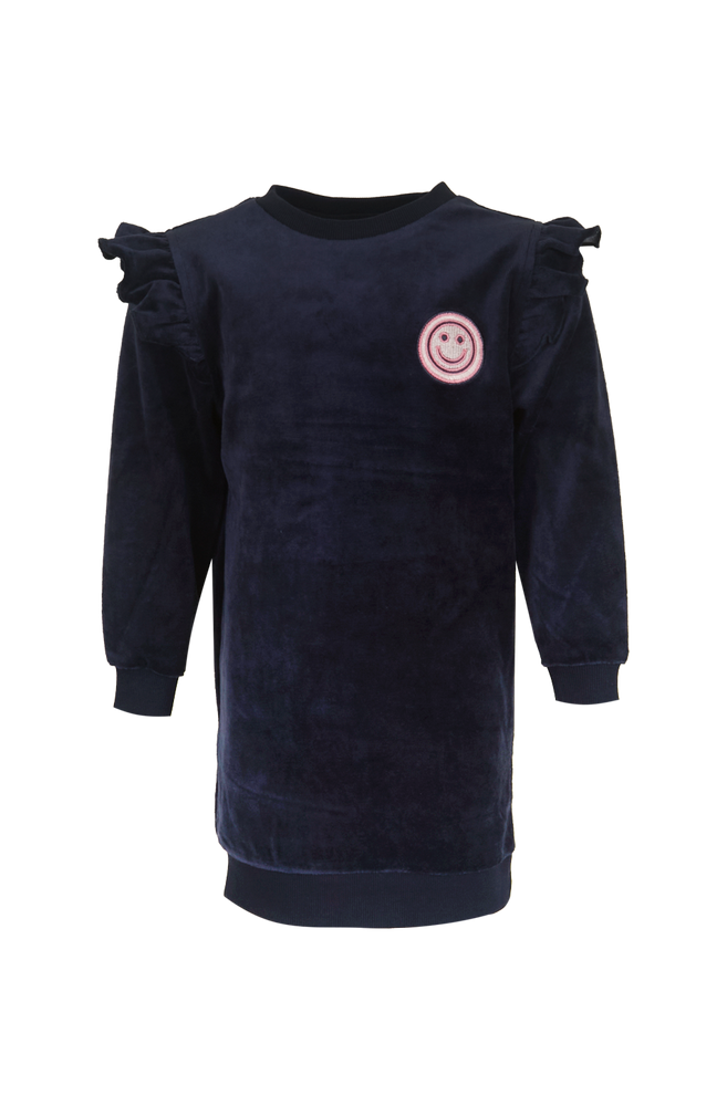 SELMA DRESS LONG SLEEVES
