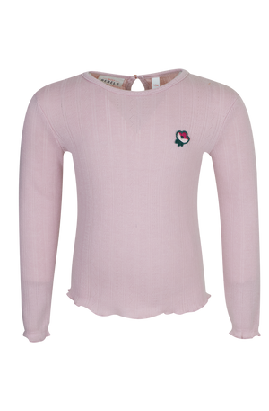 SENIA T-SHIRT LONG SLEEVES