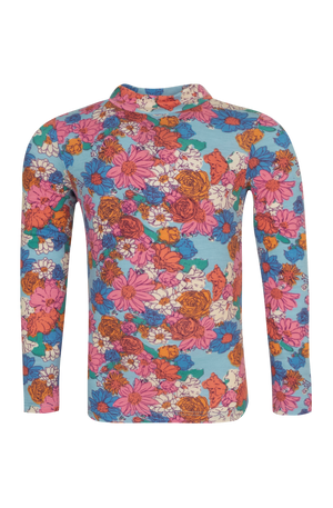 SENIA T-SHIRT LONG SLEEVES