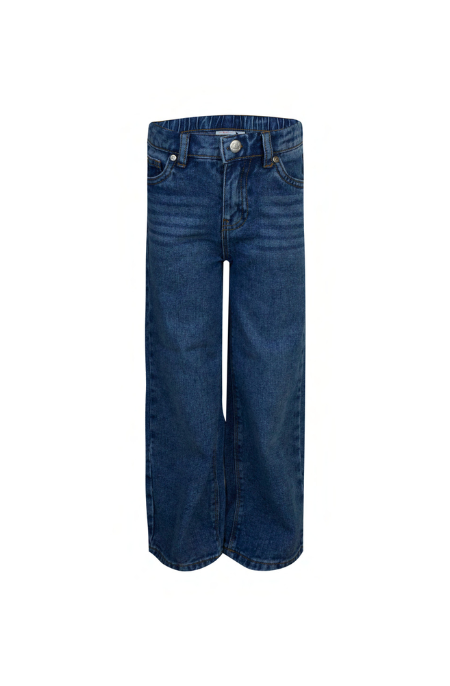 
                
                    Load image into Gallery viewer, SENIA DENIM LONG TROUSERS
                
            