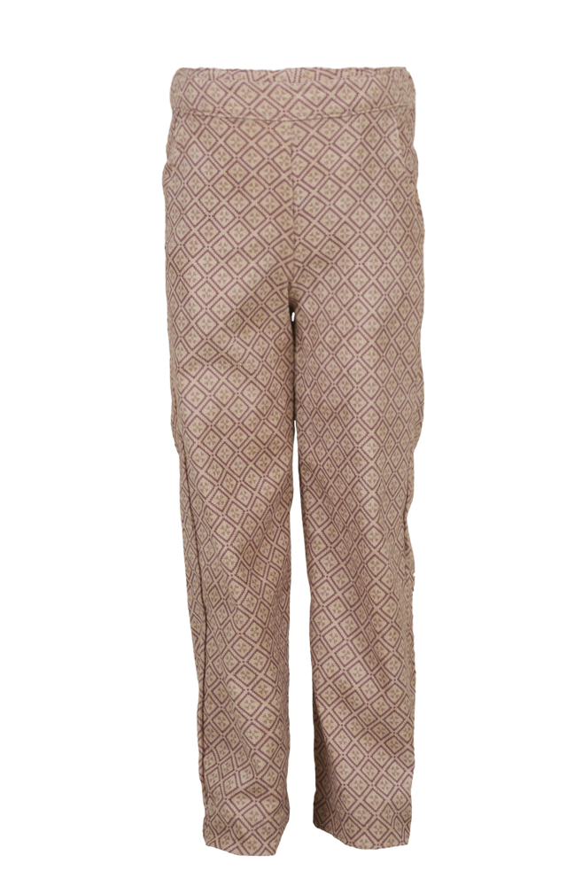 SENIA LONG TROUSERS