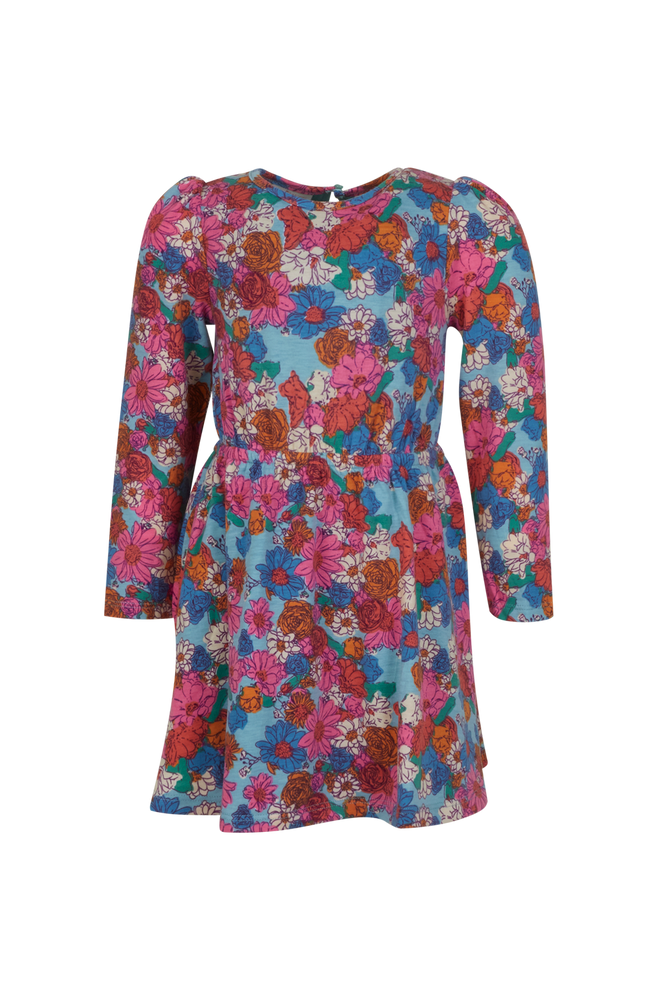 SENIA DRESS LONG SLEEVES