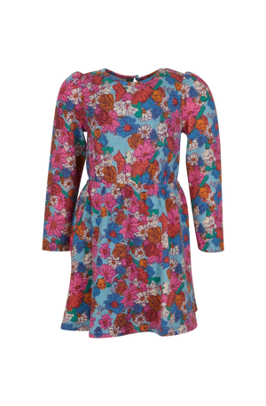 
                
                    Load image into Gallery viewer, SENIA DRESS LONG SLEEVES
                
            
