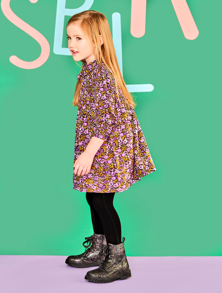 MASCHA DRESS LONG SLEEVES