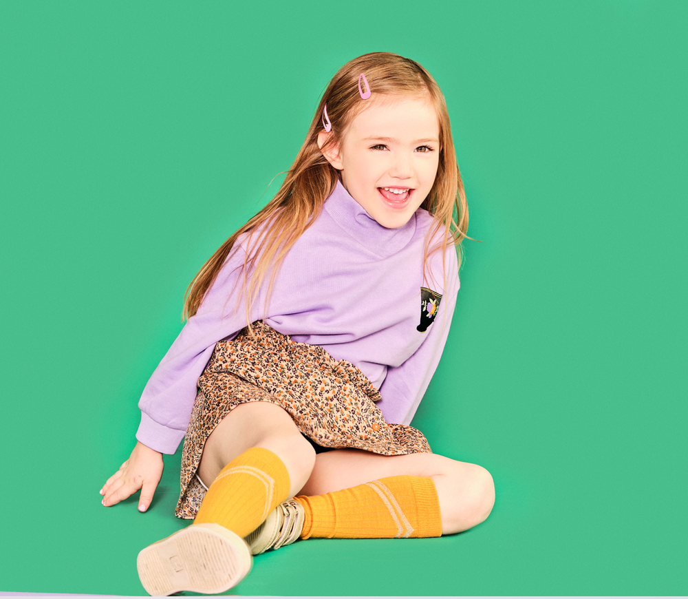 MASCHA SWEATER LONG SLEEVES