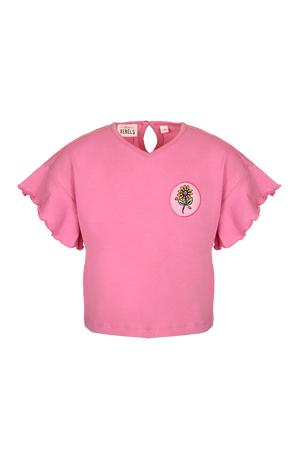 YONA T-SHIRT SHORT SLEEVES